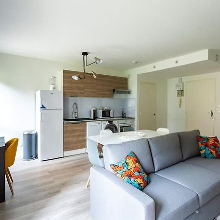 Les Asturies - Appartement Renove - Cosy Moderne 렌 외부 사진