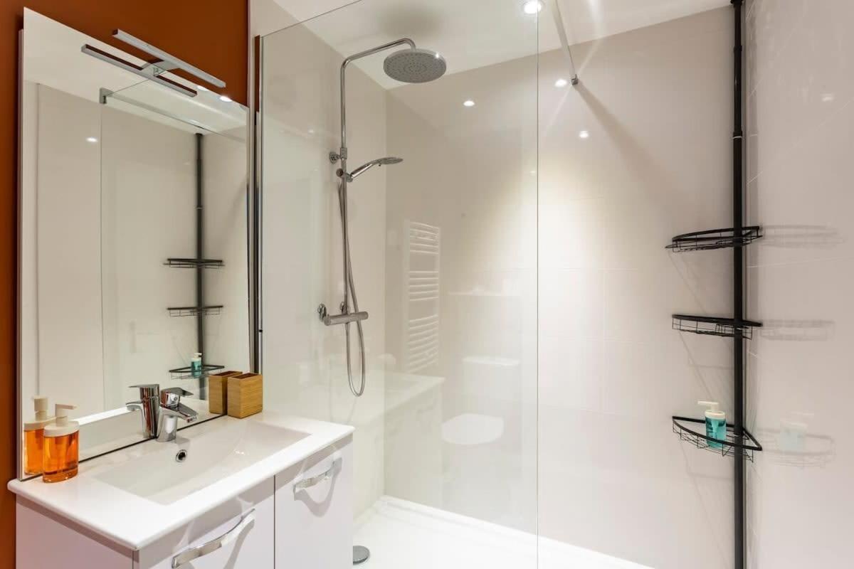 Les Asturies - Appartement Renove - Cosy Moderne 렌 외부 사진
