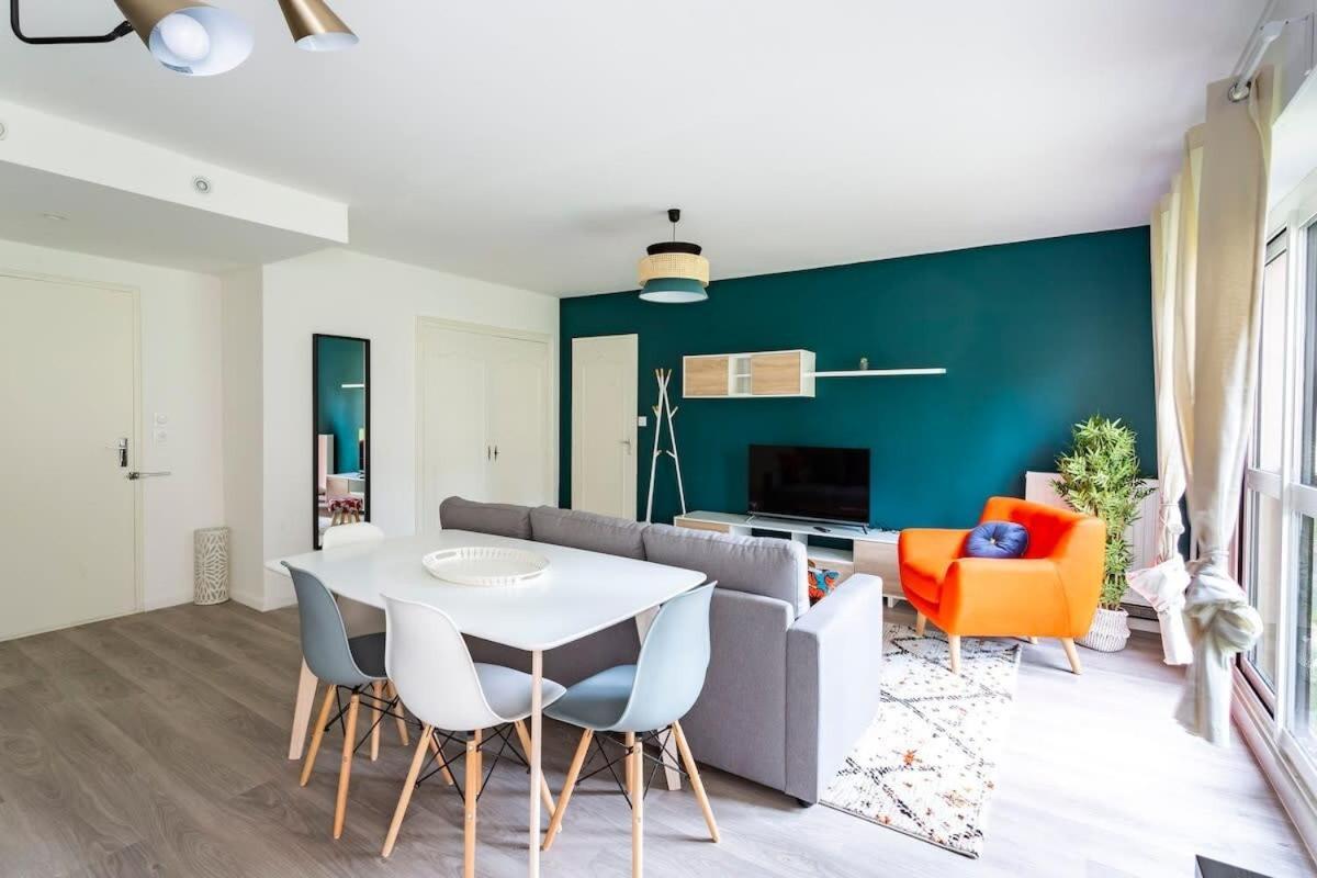 Les Asturies - Appartement Renove - Cosy Moderne 렌 외부 사진