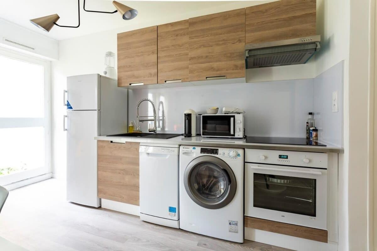 Les Asturies - Appartement Renove - Cosy Moderne 렌 외부 사진