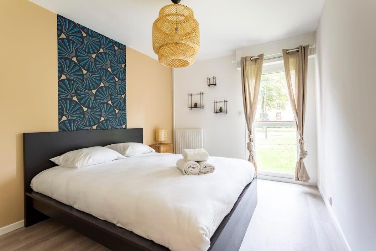 Les Asturies - Appartement Renove - Cosy Moderne 렌 외부 사진